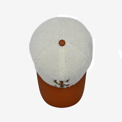 Full Seasons Embroidered Baseball Caps For Any Age Towel Embroidery Logo Leather Visor And Backstrap