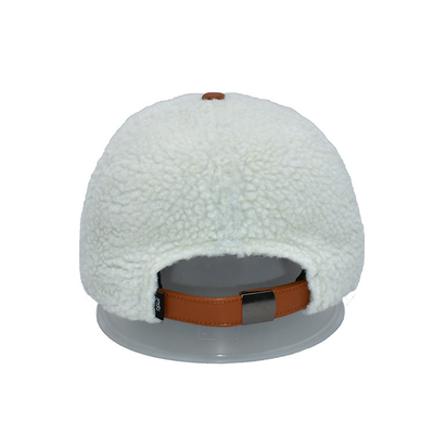 Full Seasons Embroidered Baseball Caps For Any Age Towel Embroidery Logo Leather Visor And Backstrap