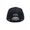 Any Age Men's Hat Baseball Hip Hop 100% Cotton With Custom Affixed Patch And Embroidery Logo