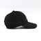 Embroidered Logo And Curved Visor Six-Panel Baseball Cap With Corduroy Fabric