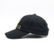 Any Age Group Embroidery Cap With Embroidery Logo On Cotton Fabric