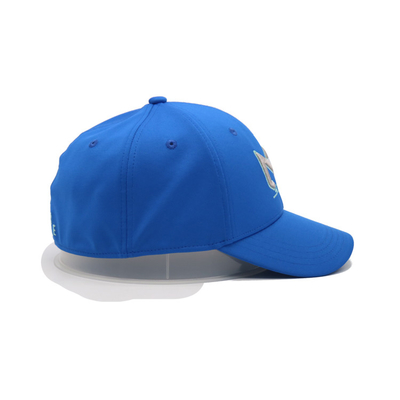 Structured Profile Cotton 6 Panel Baseball Cap For Customized Style