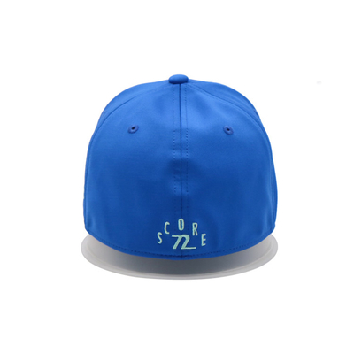 Structured Profile Cotton 6 Panel Baseball Cap For Customized Style