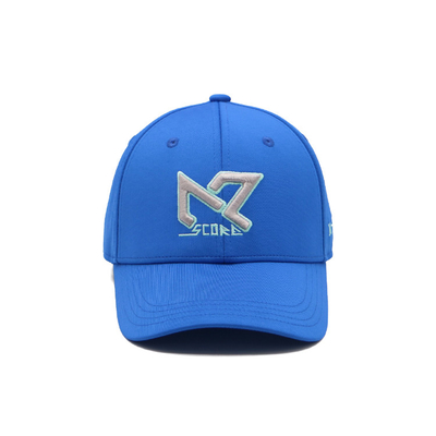 Structured Profile Cotton 6 Panel Baseball Cap For Customized Style