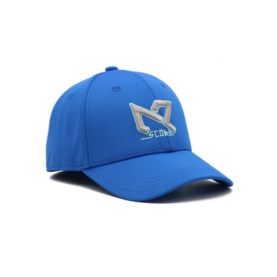 Structured Profile Cotton 6 Panel Baseball Cap For Customized Style