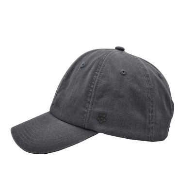 Profile Customized 6 Panel Baseball Cap With Adjustable Strap And Curved Visor