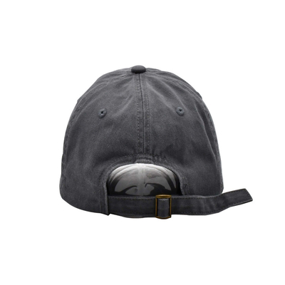 Profile Customized 6 Panel Baseball Cap With Adjustable Strap And Curved Visor