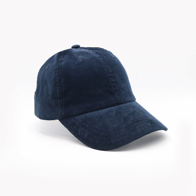 6 Panel Baseball Cap With Sturdy Seams Structured Front Panel And Curved Visor