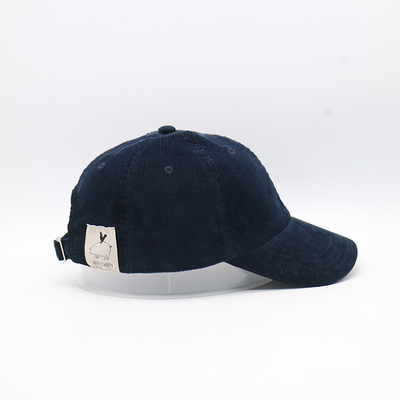 6 Panel Baseball Cap With Sturdy Seams Structured Front Panel And Curved Visor