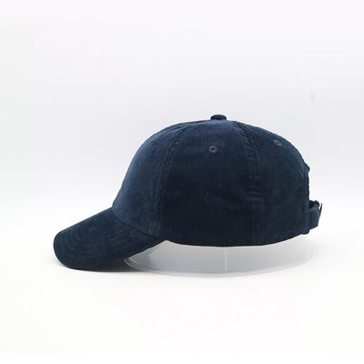 6 Panel Baseball Cap With Sturdy Seams Structured Front Panel And Curved Visor