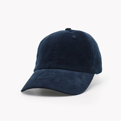 6 Panel Baseball Cap With Sturdy Seams Structured Front Panel And Curved Visor