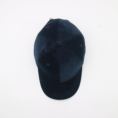 6 Panel Baseball Cap With Sturdy Seams Structured Front Panel And Curved Visor