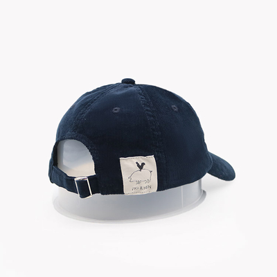 6 Panel Baseball Cap With Sturdy Seams Structured Front Panel And Curved Visor