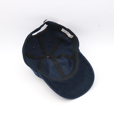 6 Panel Baseball Cap With Sturdy Seams Structured Front Panel And Curved Visor
