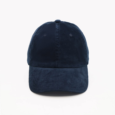 6 Panel Baseball Cap With Sturdy Seams Structured Front Panel And Curved Visor