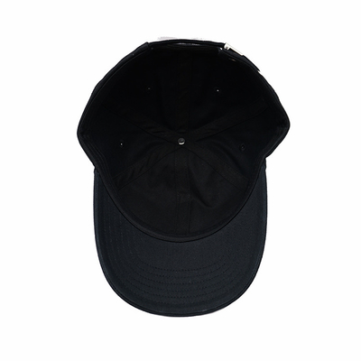 Profile Unconstructed 6 Panel Baseball Cap With Customizable Color And Reinforced Seams