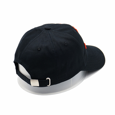 Profile Unconstructed 6 Panel Baseball Cap With Customizable Color And Reinforced Seams