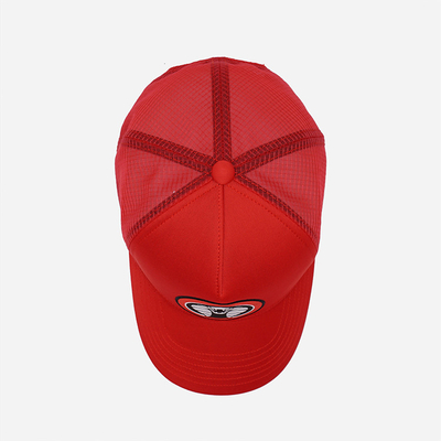 Unisex Embroidered Baseball Caps Solid Color Adjustable Leisure Caps