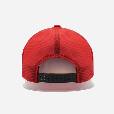Unisex Embroidered Baseball Caps Solid Color Adjustable Leisure Caps