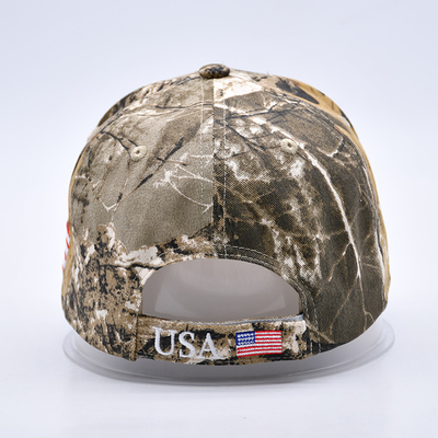 High Quality Embroidery Versatile 6 Panel Baseball Cap For Various Customer Requirements