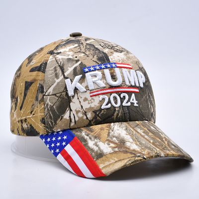 High Quality Embroidery Versatile 6 Panel Baseball Cap For Various Customer Requirements