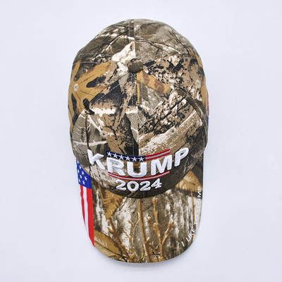 High Quality Embroidery Versatile 6 Panel Baseball Cap For Various Customer Requirements