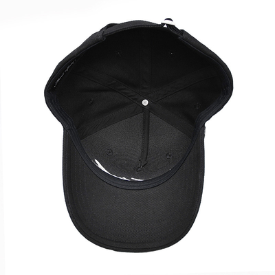 100% Cotton Structured Crown Curved Visor Baseball Caps For Any Age