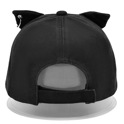 Curved Visor 6 Panel Baseball Cap Customize Your Style with Cotton With Distressed