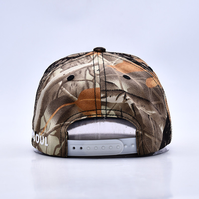 Structured Crown Customized Baseball Cap Embroidery Cap For Corporate Events And Promotions