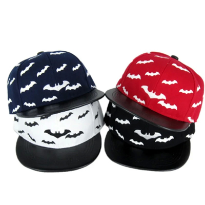 embroidery Customized Logo Lightweight Snapback Caps for Custom Requirements