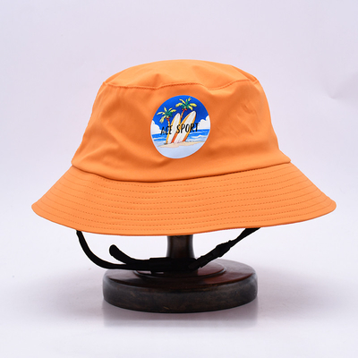 quality sublimation patch Lightweight And Fashionable Fishing Bucket Hat For Outdoor Adventures