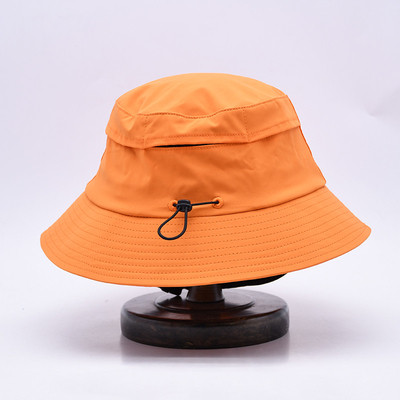 quality sublimation patch Lightweight And Fashionable Fishing Bucket Hat For Outdoor Adventures