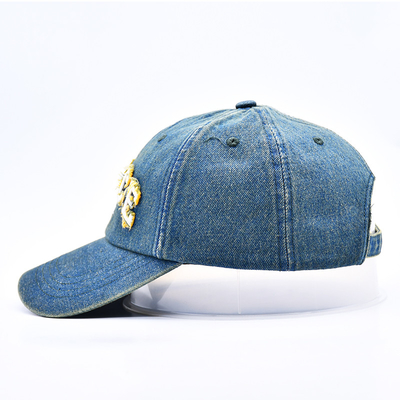 fashional sport cap Unstructured Dad Baseball Caps Embroidery Logo Customized