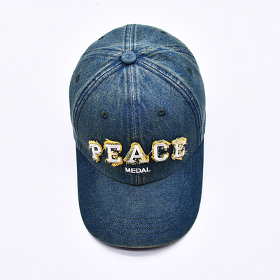 fashional sport cap Unstructured Dad Baseball Caps Embroidery Logo Customized
