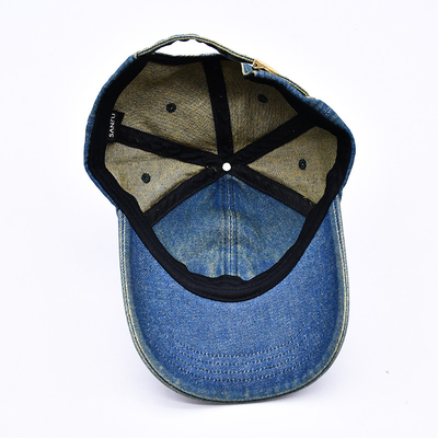 fashional sport cap Unstructured Dad Baseball Caps Embroidery Logo Customized