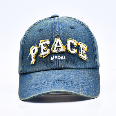 fashional sport cap Unstructured Dad Baseball Caps Embroidery Logo Customized