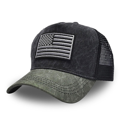 Fashionable 5 Panel Trucker Cap for Hot SalesStylish 5 Panel Trucker Cap for Needs