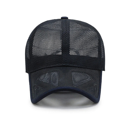 Experience Comfort and Style with 6 Panel Trucker Cap Headwear