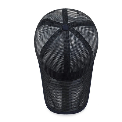 Experience Comfort and Style with 6 Panel Trucker Cap Headwear