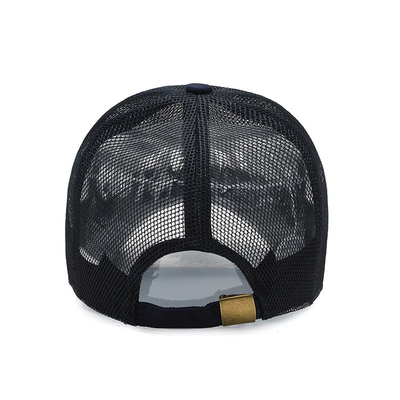 Experience Comfort and Style with 6 Panel Trucker Cap Headwear