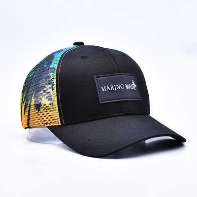 High-Performance 6 Panel Trucker Cap for Active Lifestyles supply offer customized