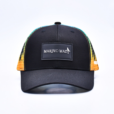 High-Performance 6 Panel Trucker Cap for Active Lifestyles supply offer customized