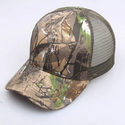 Wholesale Price Fashion and comfortable with 6 Panel Trucker Cap Headwear