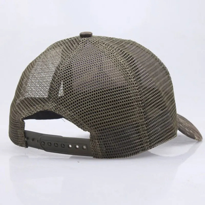 Wholesale Price Fashion and comfortable with 6 Panel Trucker Cap Headwear
