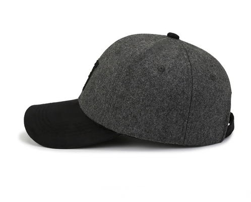 Durable and Comfortable 6 Panel Baseball Cap for Your Customers