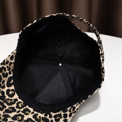 Durable and Comfortable 6 Panel Baseball Cap for Your Customers