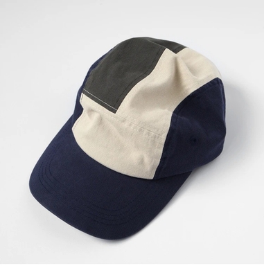 New design Lower Price Leisure 5 Panel Camper Hat with High Quality