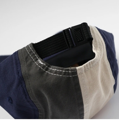 New design Lower Price Leisure 5 Panel Camper Hat with High Quality