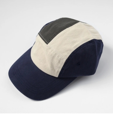 New design Lower Price Leisure 5 Panel Camper Hat with High Quality