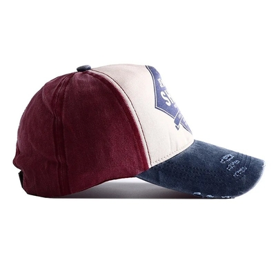 Lower Price Outdoor 5 Panel Baseball Cap with High Quality For Adults